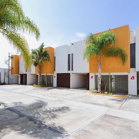 Auto Hotel Las Maravillas Santa Cruz Xoxocotlán Eksteriør billede