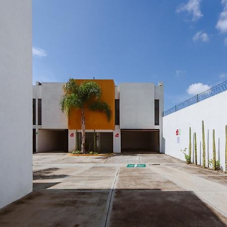 Auto Hotel Las Maravillas Santa Cruz Xoxocotlán Eksteriør billede