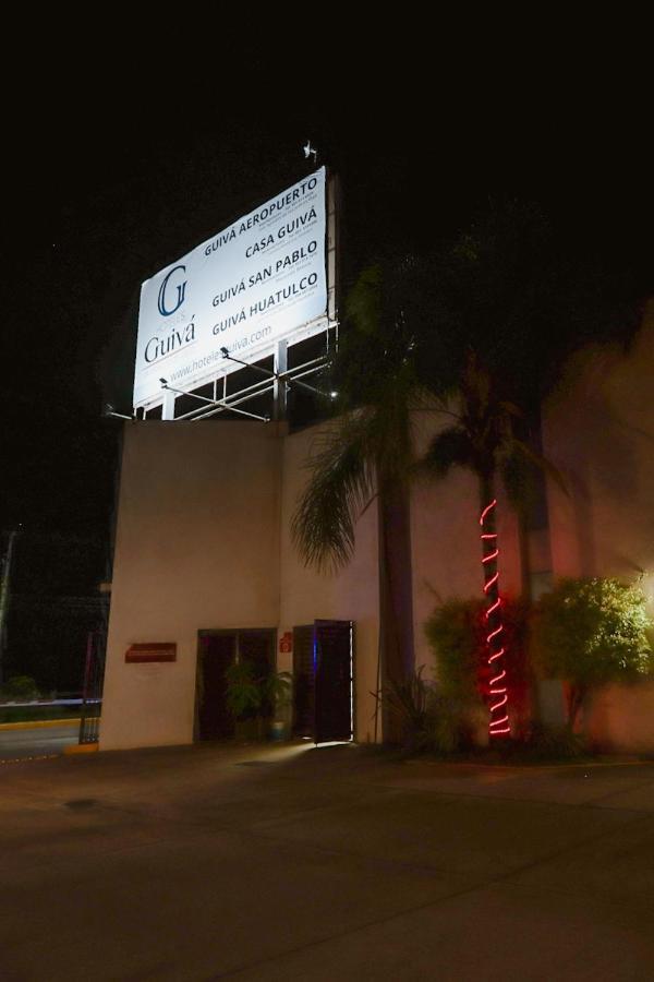Auto Hotel Las Maravillas Santa Cruz Xoxocotlán Eksteriør billede